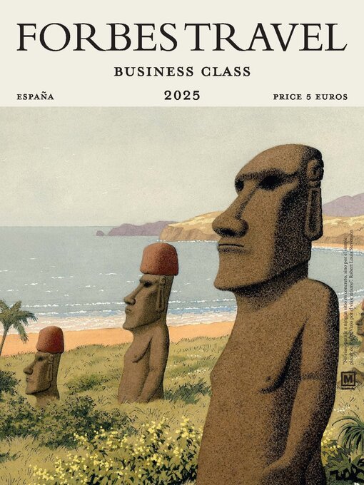 Title details for Forbes España by Spain Media Consulting - Available